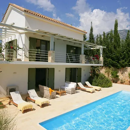 Telina Ideales Villa Mousata